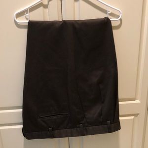 Mens Dockers 40x30 Brown pants